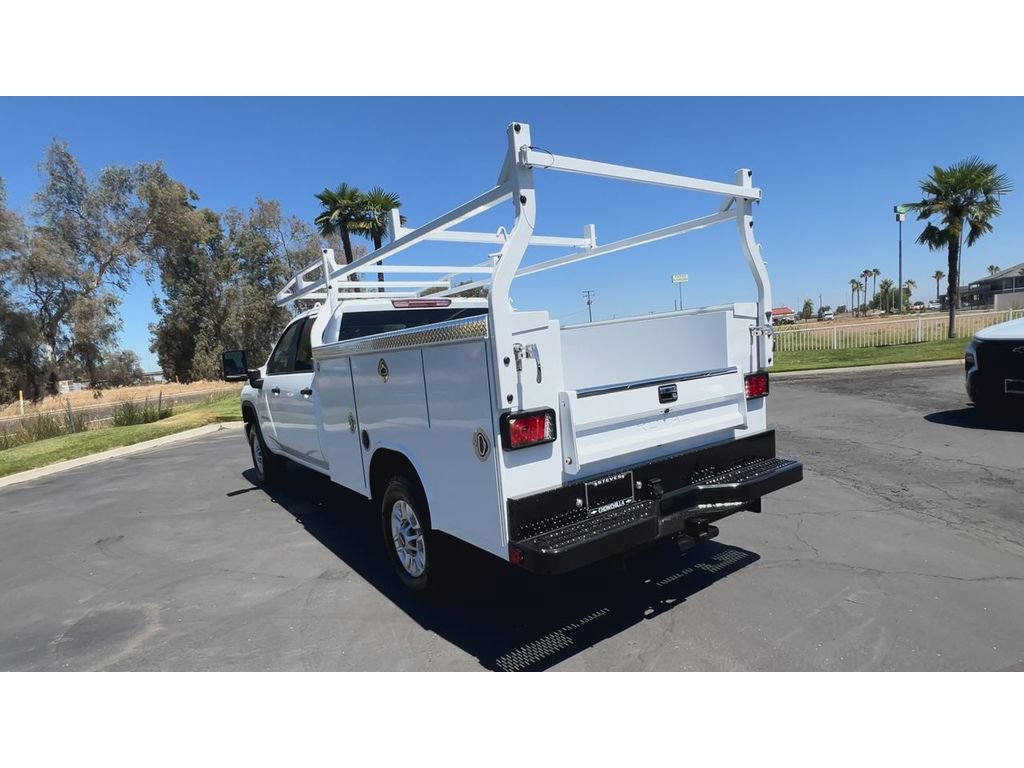 New 2026 Chevrolet Silverado 2500 W/T w/ WT Convenience Package AWD/4WD image 11