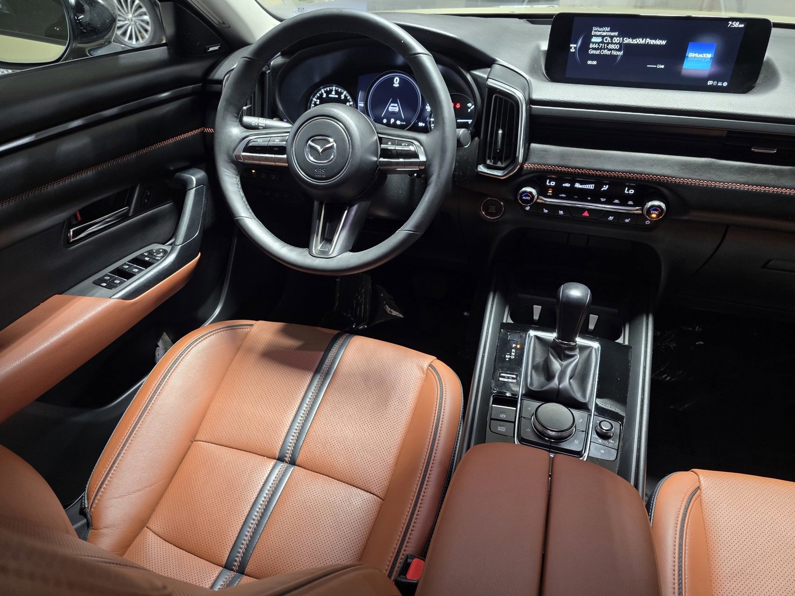 Used 2024 MAZDA CX-50 2.5 Turbo w/ Cargo Package image 20