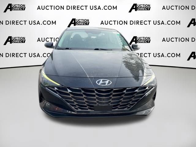Used 2021 Hyundai Elantra Limited image 5