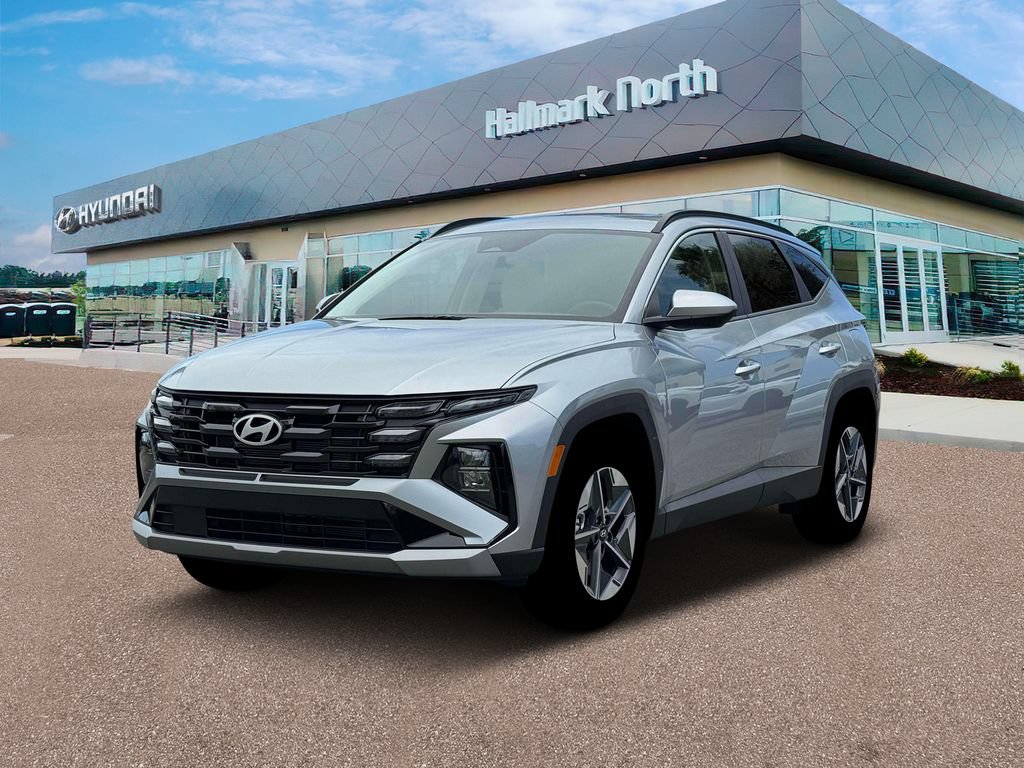 New 2026 Hyundai Tucson SEL
