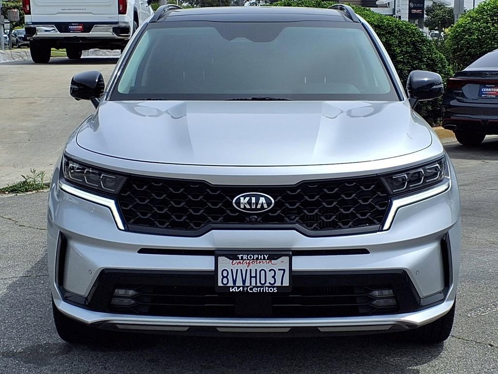 Used 2021 Kia Sorento SX image 8