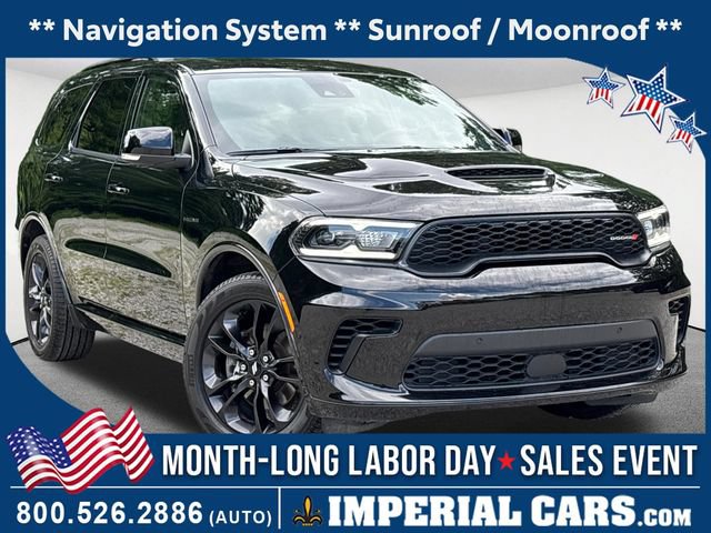 Used 2025 Dodge Durango R/T AWD/4WD image 1