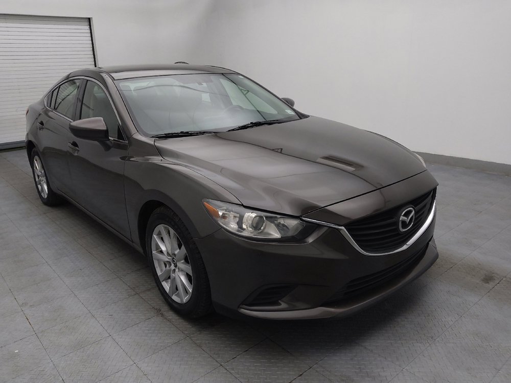 Used 2016 MAZDA MAZDA6 Sport image 13