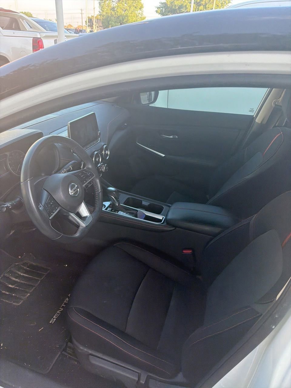 Used 2021 Nissan Sentra SR FWD image 36