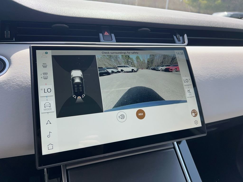 New 2026 Land Rover Range Rover Evoque S image 19