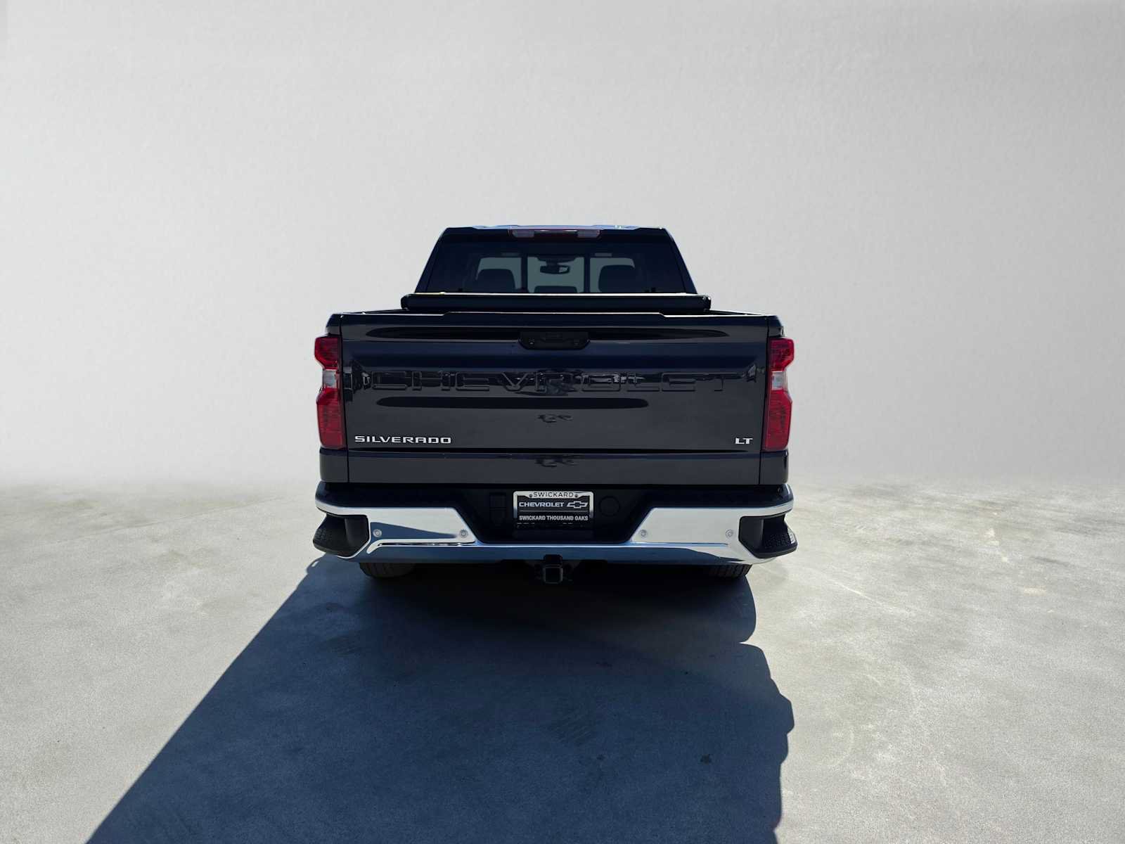 Used 2024 Chevrolet Silverado 1500 LT w/ Safety Package AWD/4WD image 4