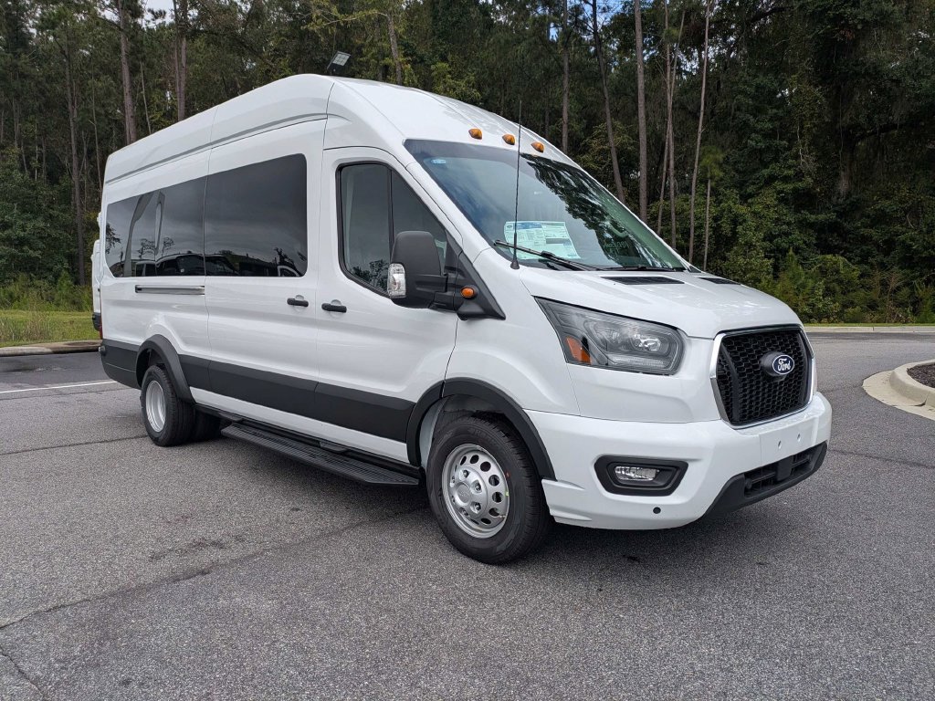 New 2027 Ford Transit 350 XLT RWD 360° Tour