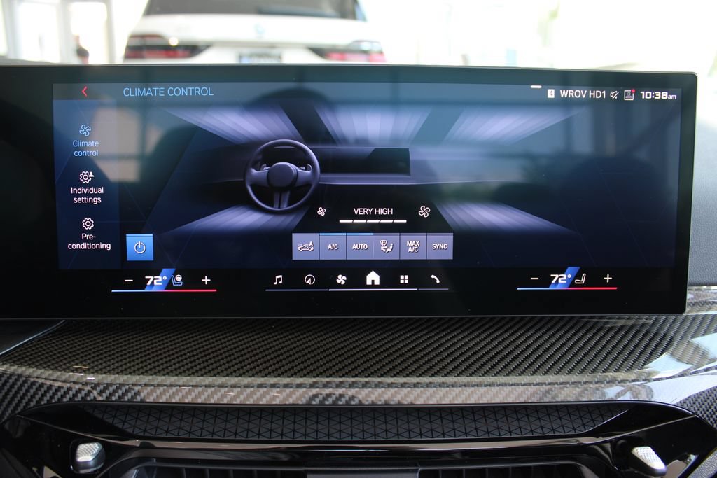 New 2027 BMW M4 xDrive Competition AWD/4WD image 8