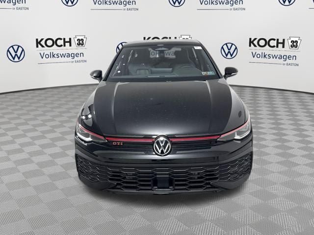 New 2026 Volkswagen GTI S FWD image 2