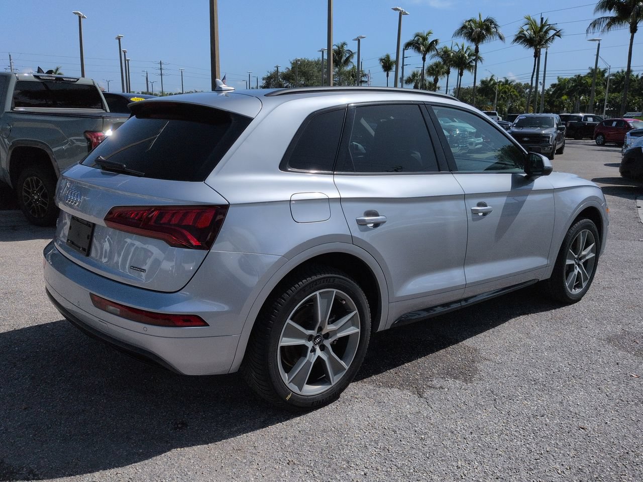 Used 2019 Audi Q5 2.0T Premium Plus AWD/4WD image 5