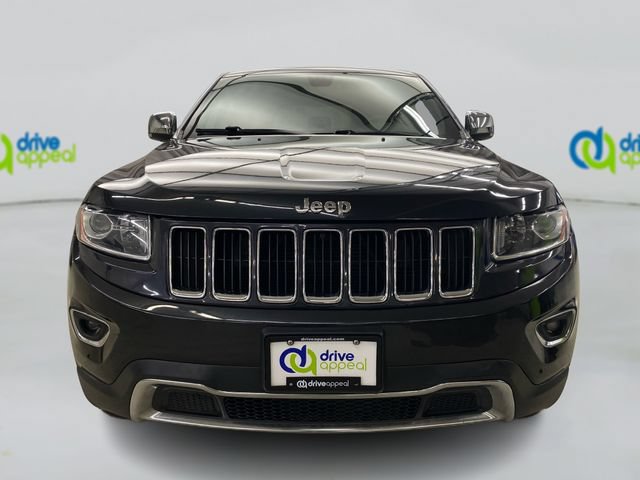Used 2015 Jeep Grand Cherokee Limited w/ Trailer Tow Group IV AWD/4WD image 15