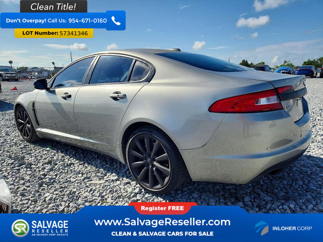 Used 2011 Jaguar XF Premium RWD image 3