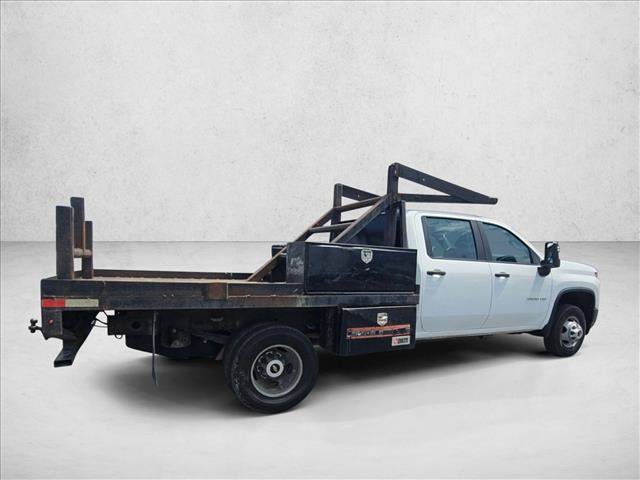 Used 2021 Chevrolet Silverado 3500 W/T w/ WT Fleet Convenience Package RWD image 8