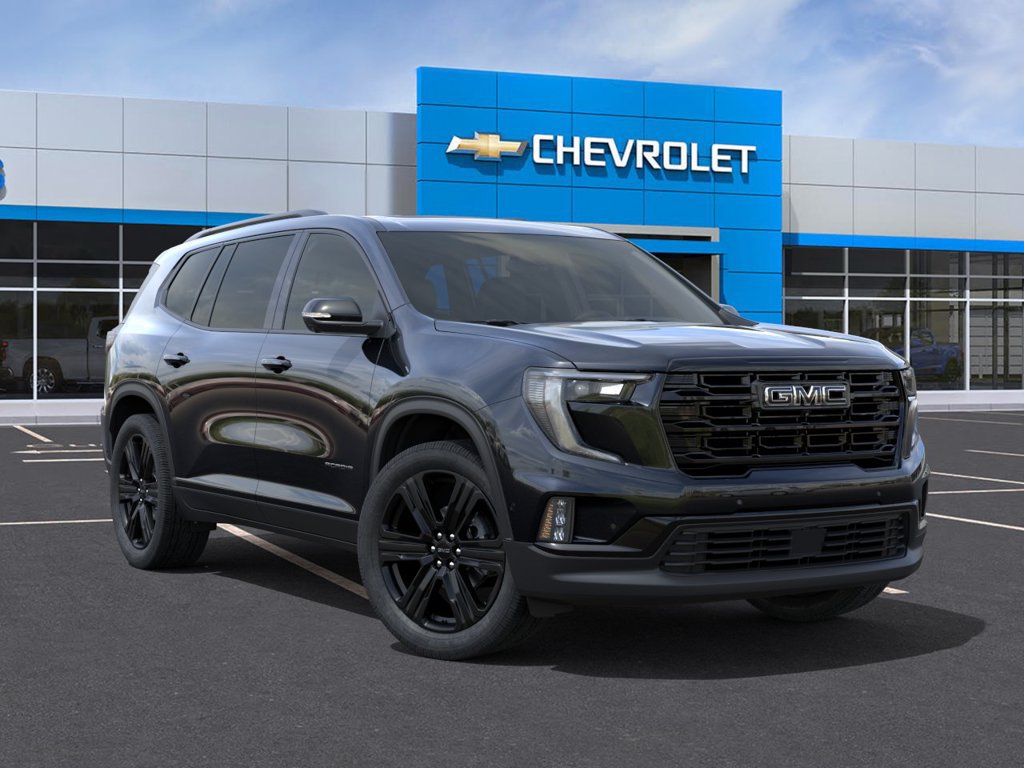 New 2027 GMC Acadia Elevation AWD/4WD image 8