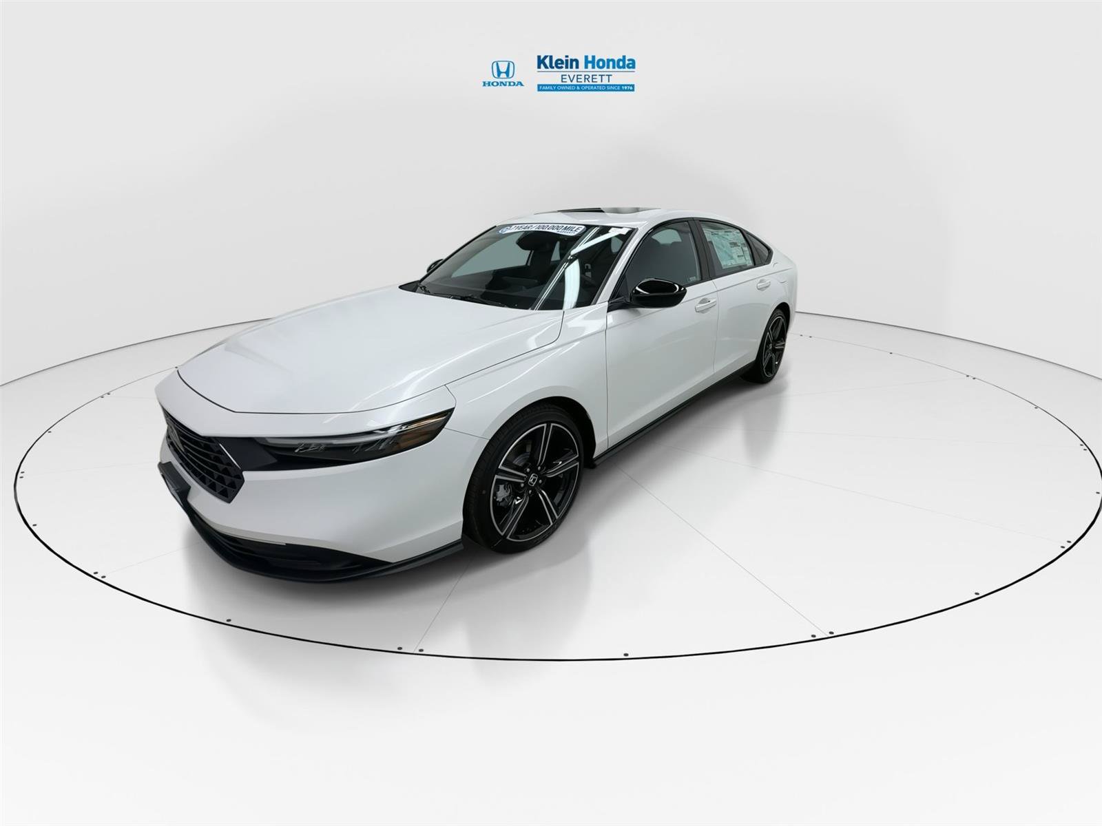 New 2026 Honda Accord Sport image 6