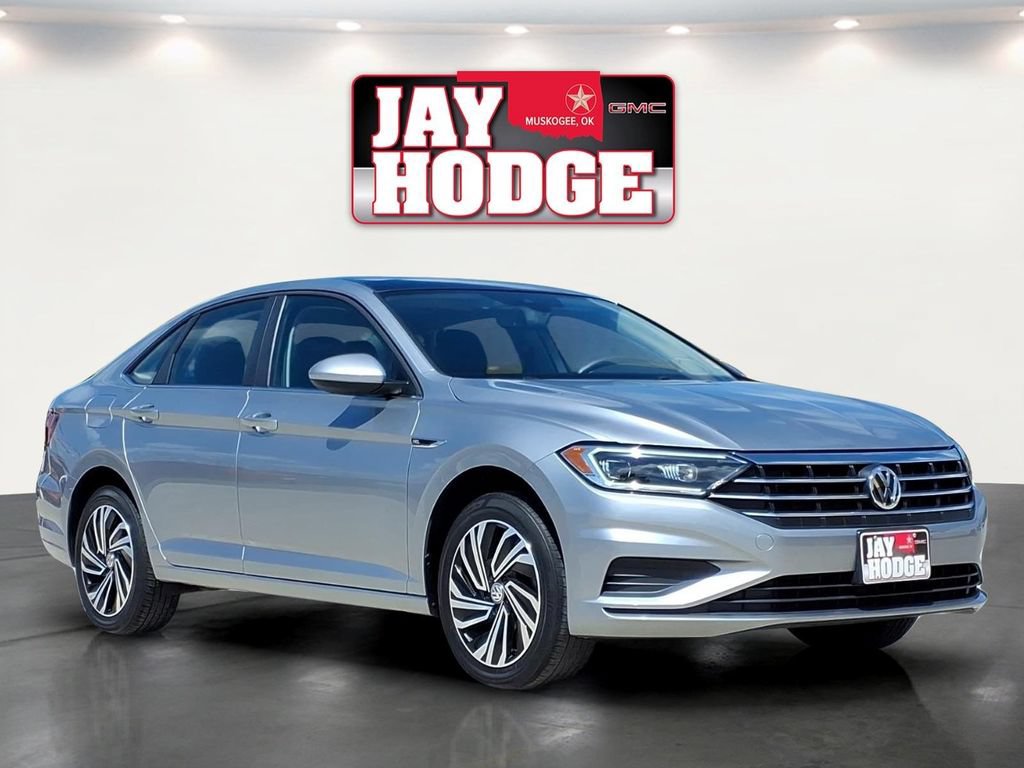 Used 2020 Volkswagen Jetta SEL