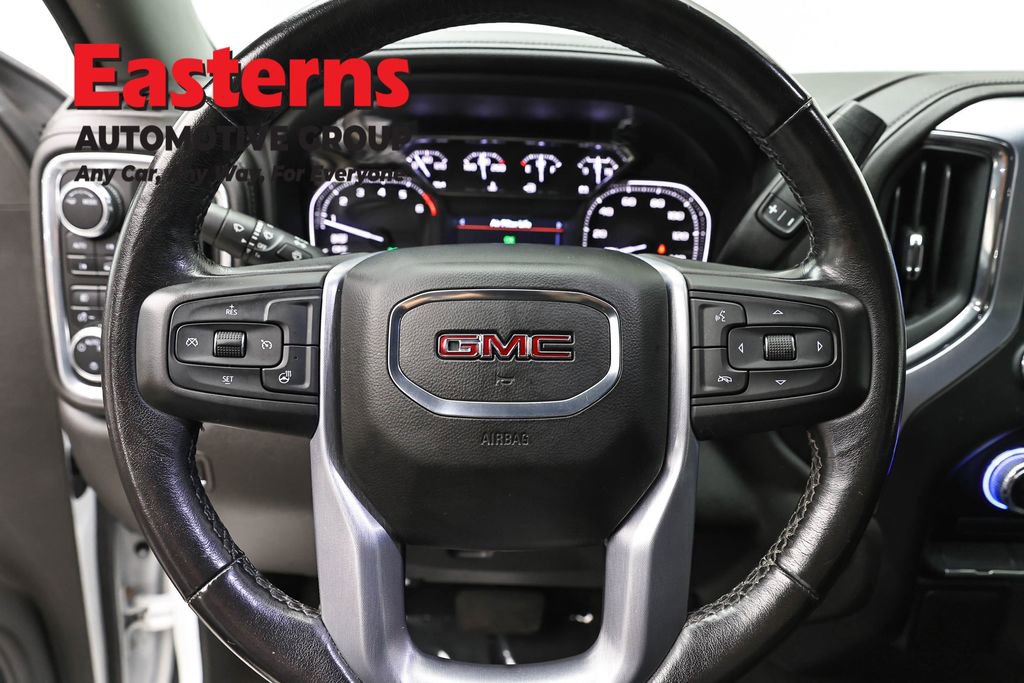 Used 2022 GMC Sierra 1500 Elevation image 10