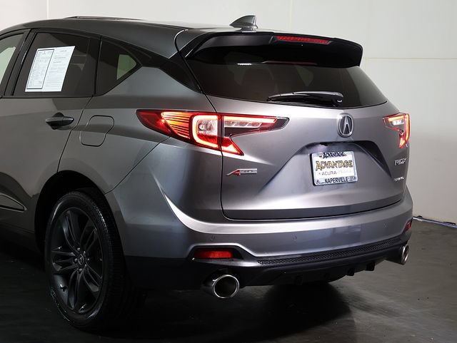 Certified 2023 Acura RDX A-Spec AWD/4WD image 11