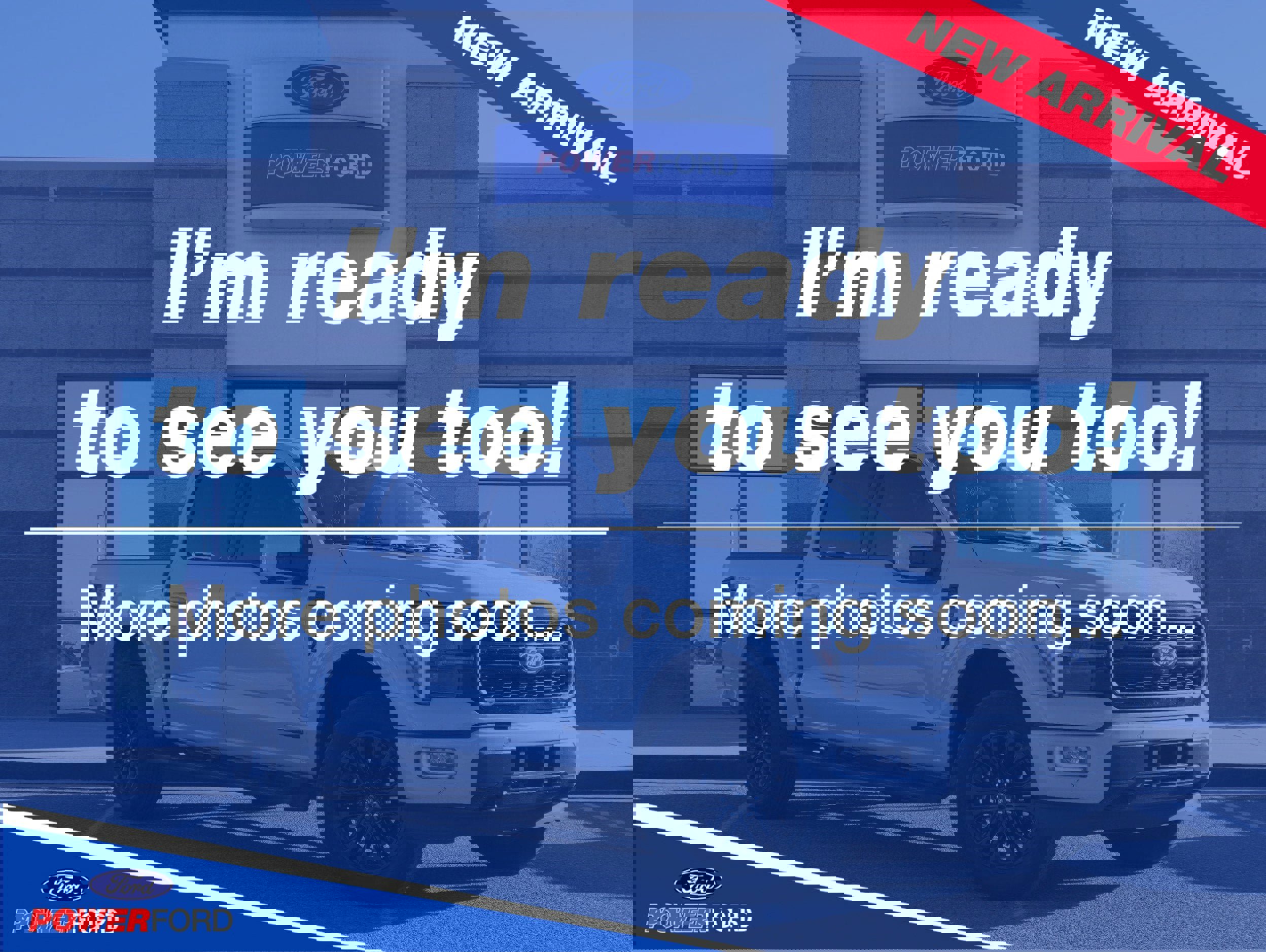 Used 2024 Ford F150 Lariat w/ Equipment Group 502A High image 1