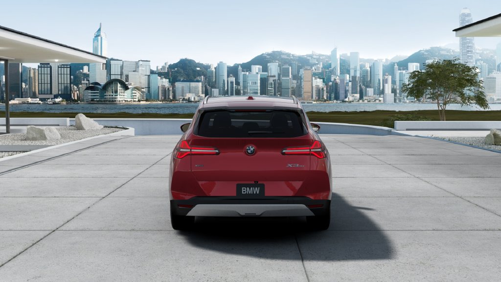 New 2026 BMW X3 xDrive30i AWD/4WD image 30