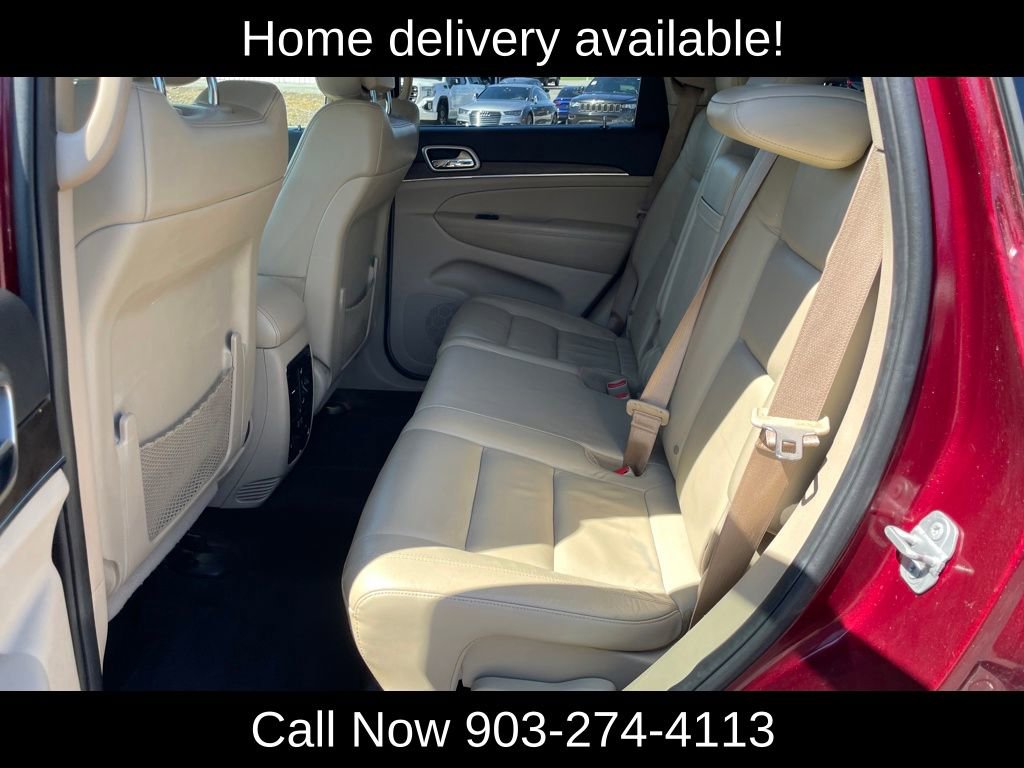 Used 2018 Jeep Grand Cherokee Limited image 26