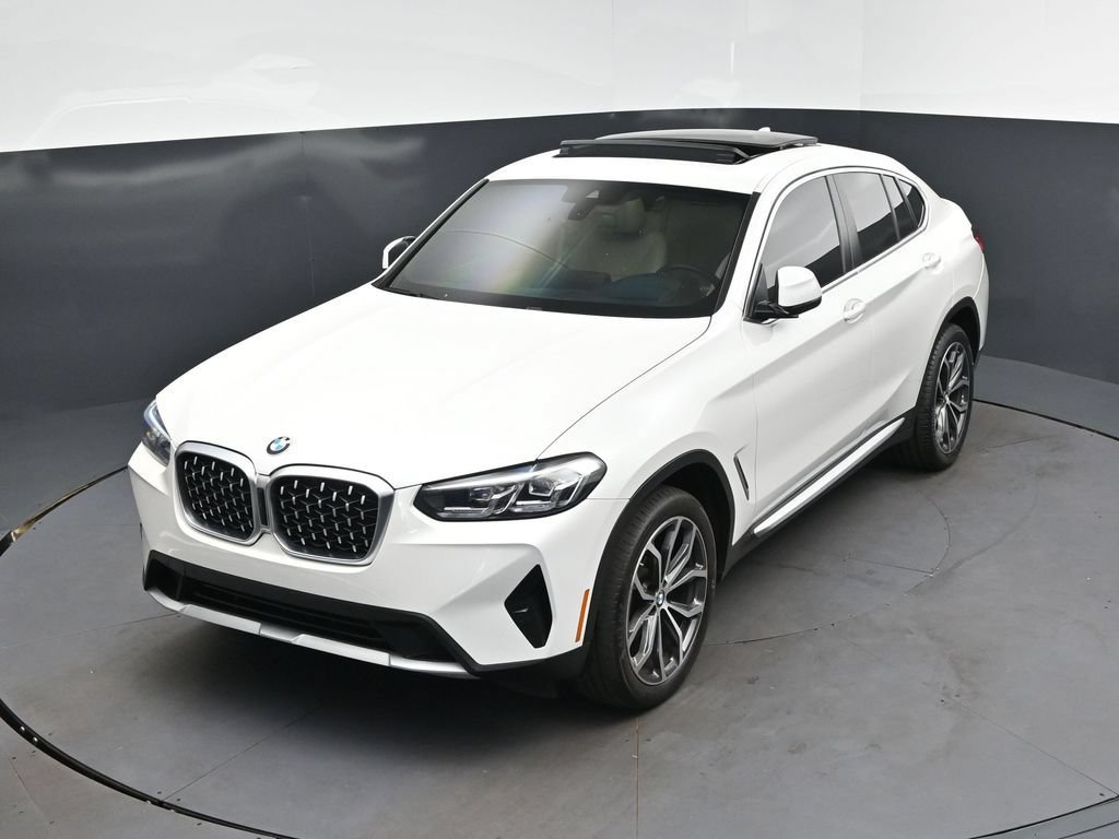 Used 2022 BMW X4 xDrive30i w/ Premium Package AWD/4WD image 30