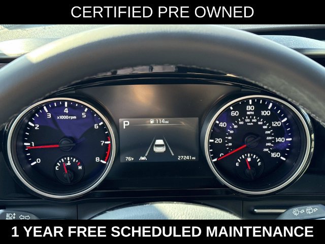 Used 2024 Kia Carnival EX FWD image 27