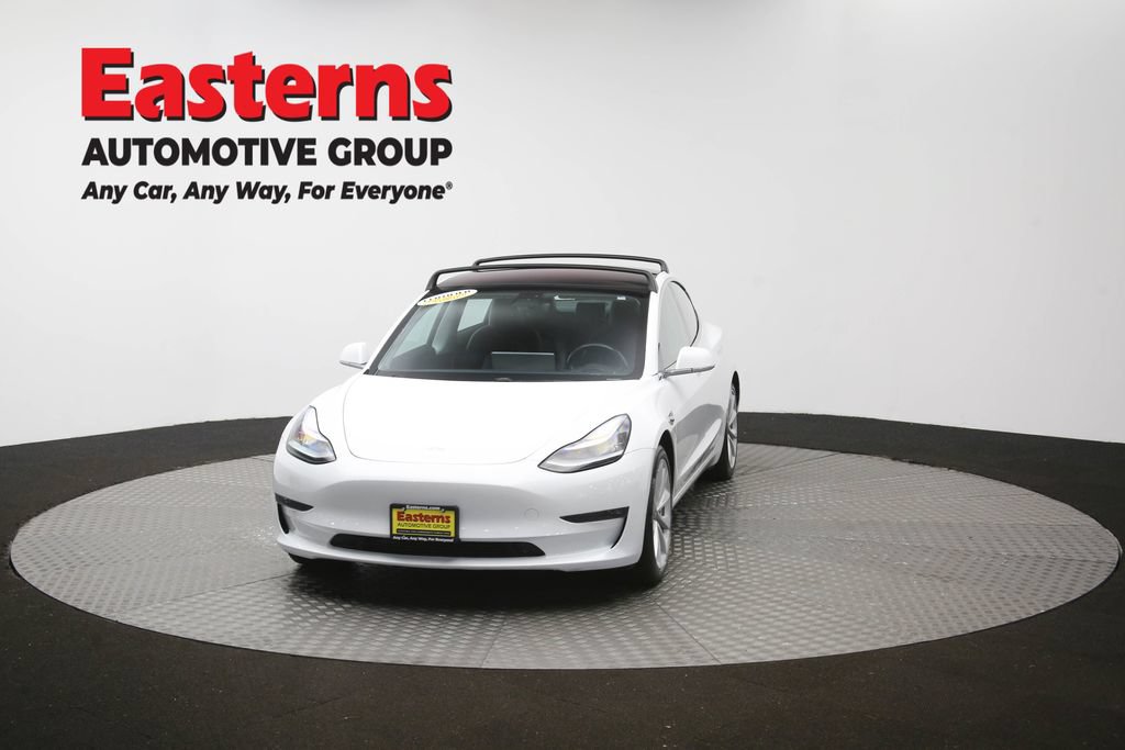 Used 2018 Tesla Model 3 Long Range AWD/4WD image 48