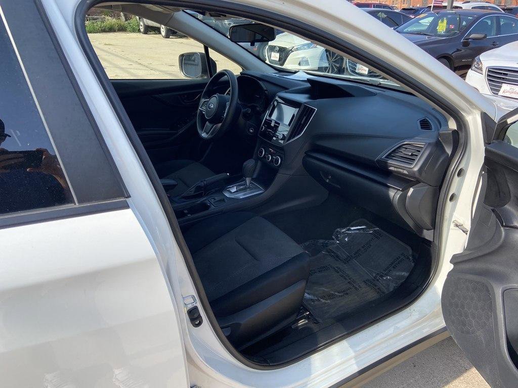 Used 2021 Subaru Crosstrek 2.0i AWD/4WD image 11