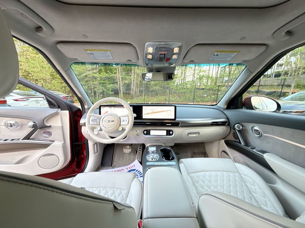 Used 2023 Genesis GV60 Performance image 23