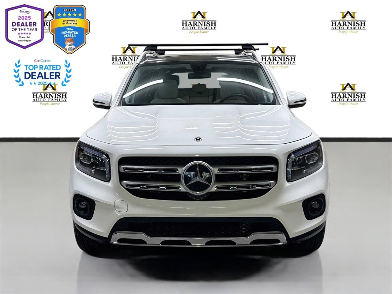 Used 2022 Mercedes-Benz GLB 250 4MATIC image 2