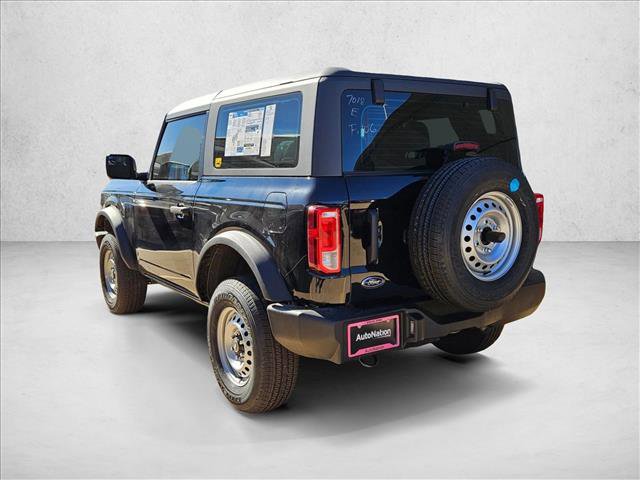 New 2025 Ford Bronco 2-Door image 9