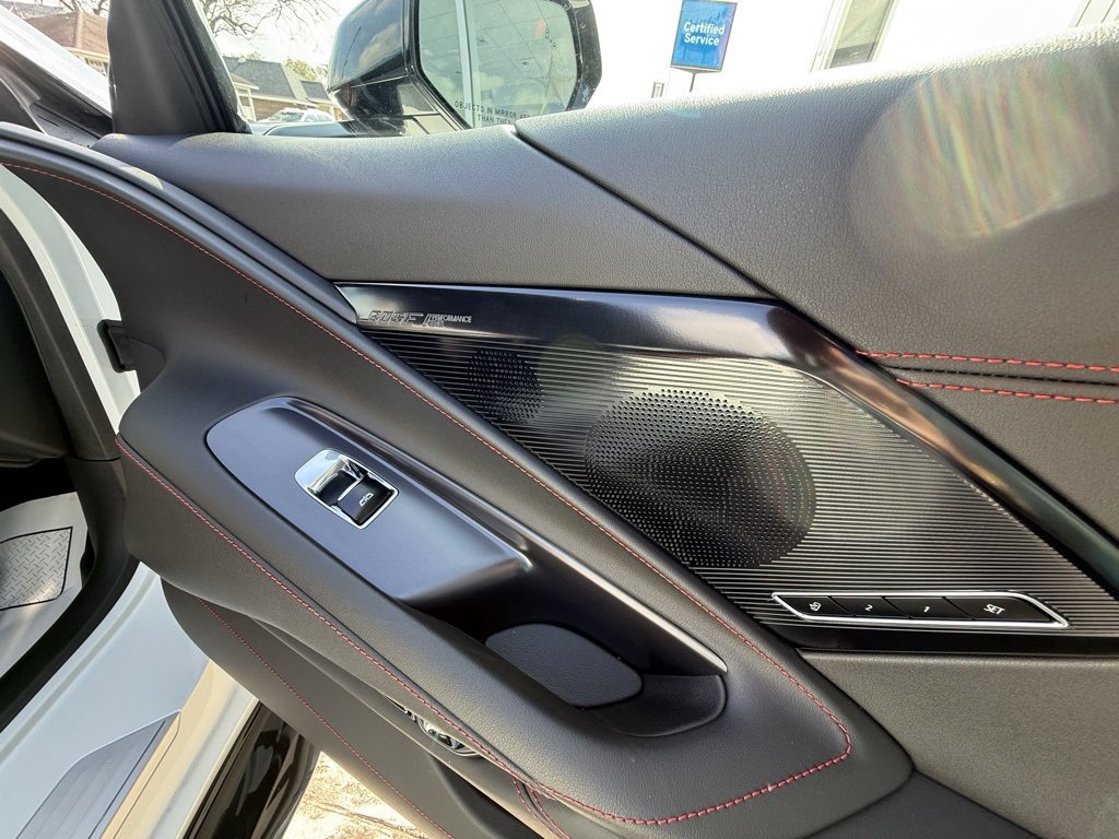 New 2026 Chevrolet Corvette Z06 image 16