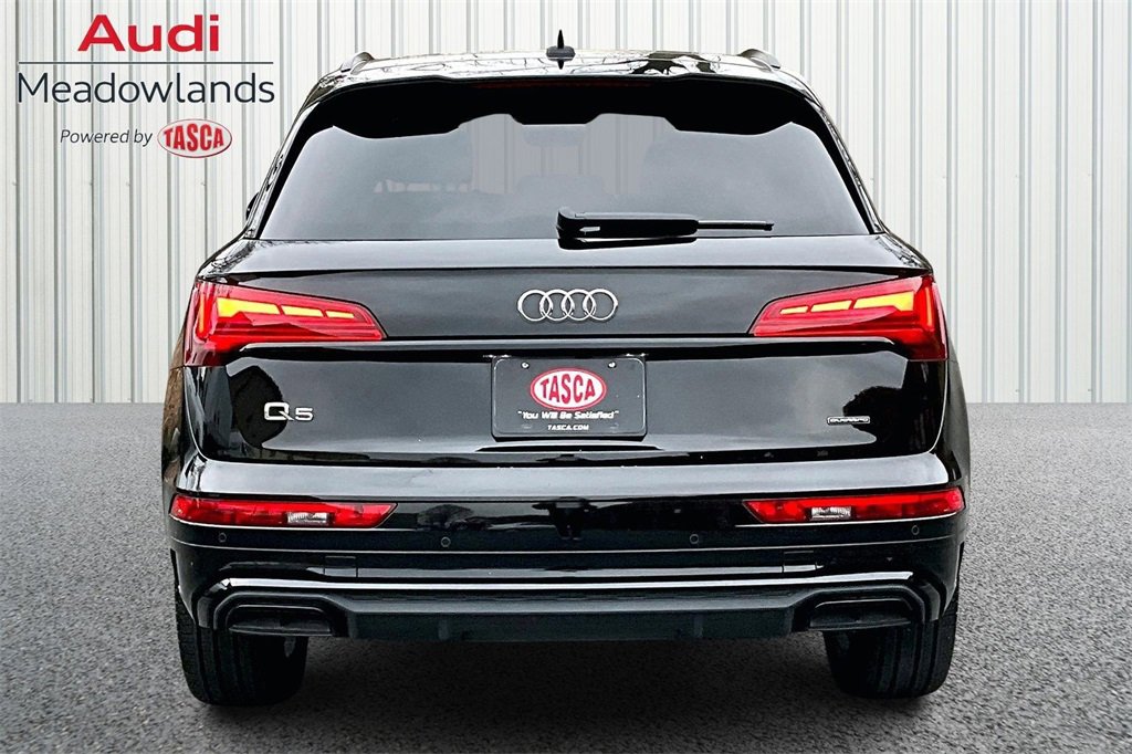 Used 2025 Audi Q5 2.0T Premium w/ Convenience Plus Package image 5