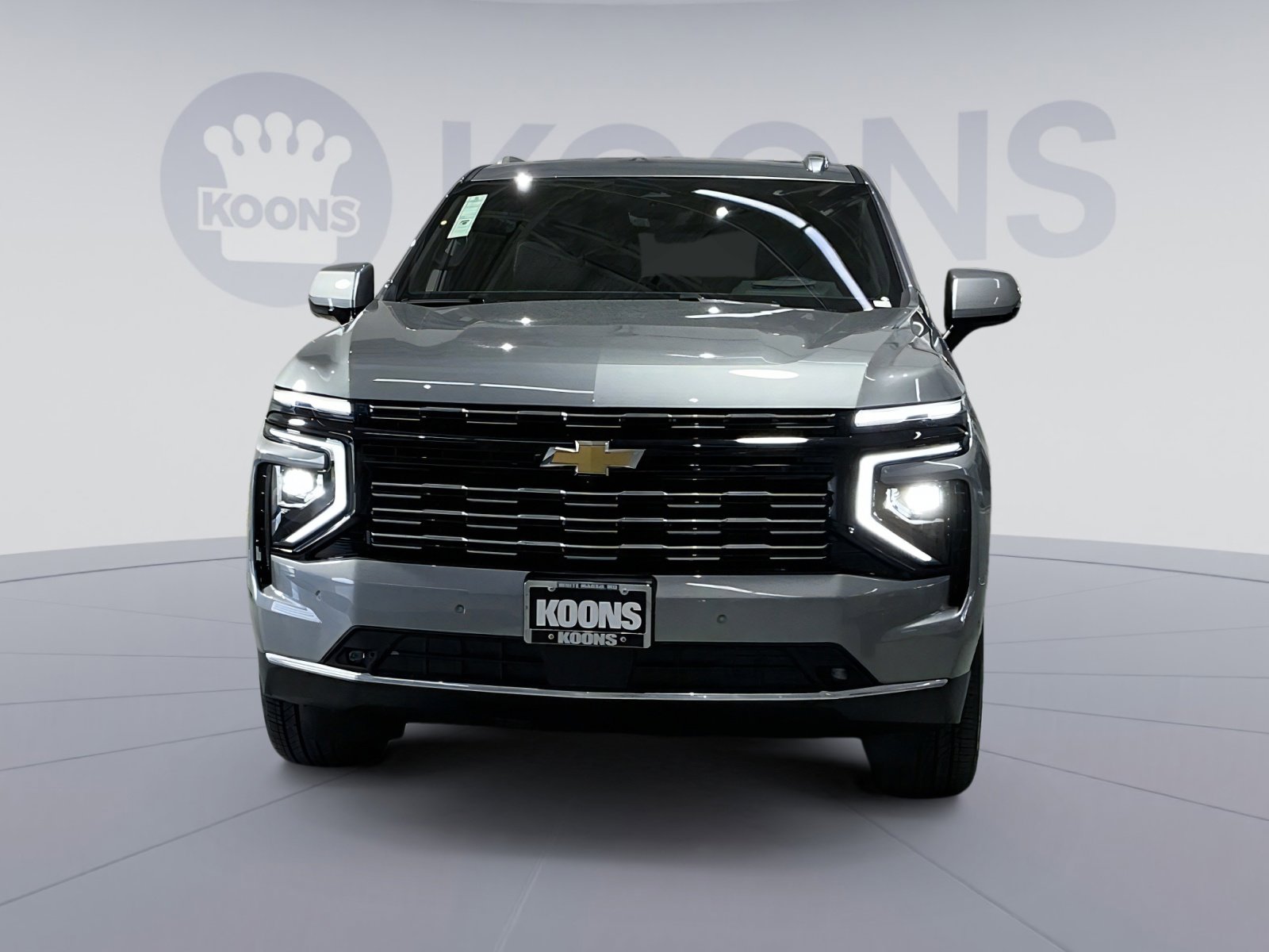 New 2026 Chevrolet Tahoe High Country image 19