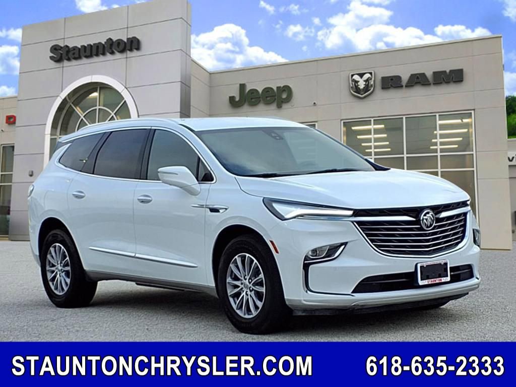 Used 2024 Buick Enclave Premium image 1