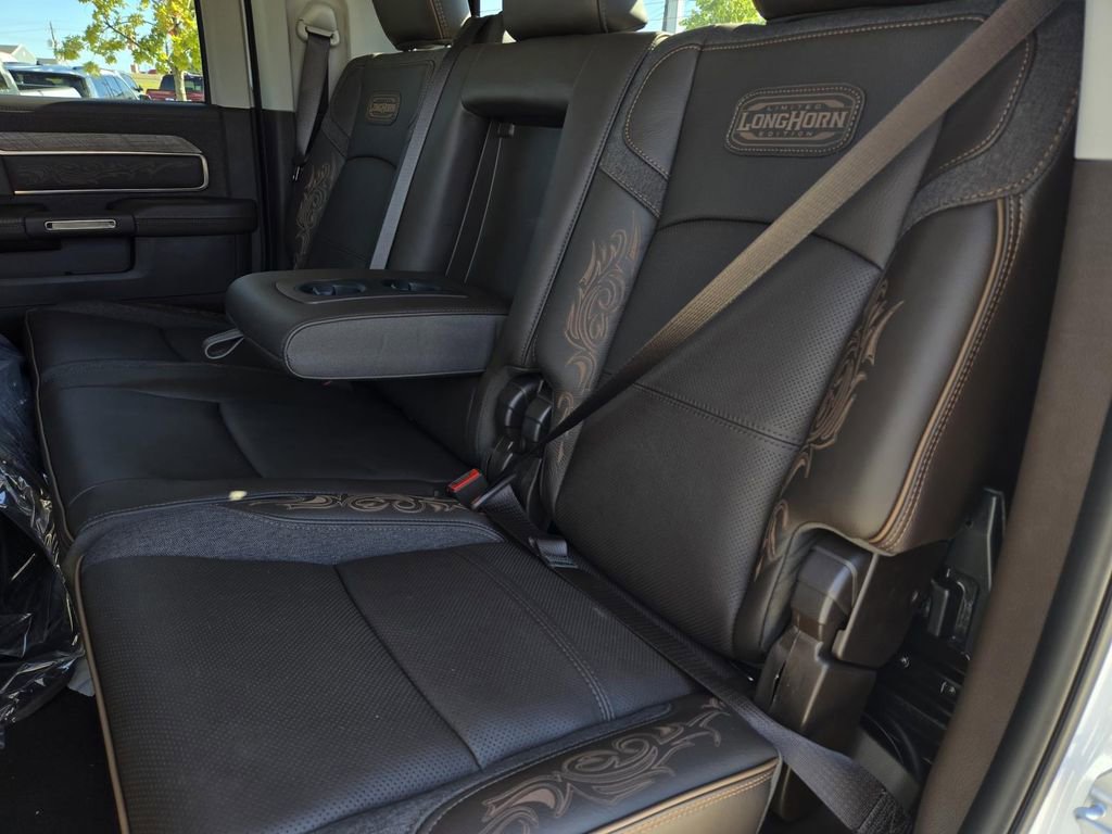 New 2026 RAM 3500 Longhorn image 14