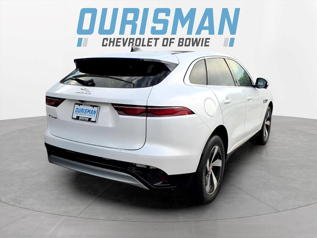 Used 2023 Jaguar F-PACE S AWD/4WD image 3