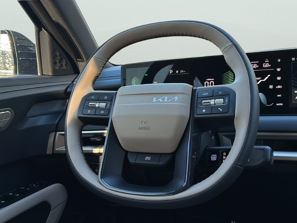 New 2027 Kia Telluride EX FWD image 19