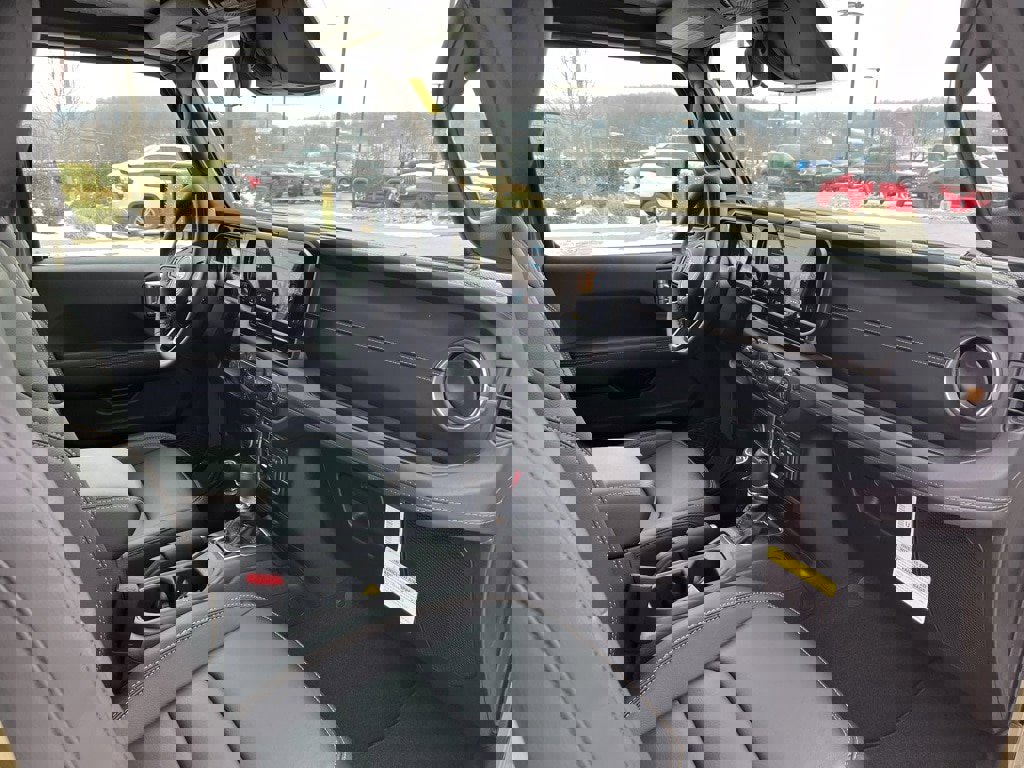 New 2026 Jeep Gladiator Sport image 29