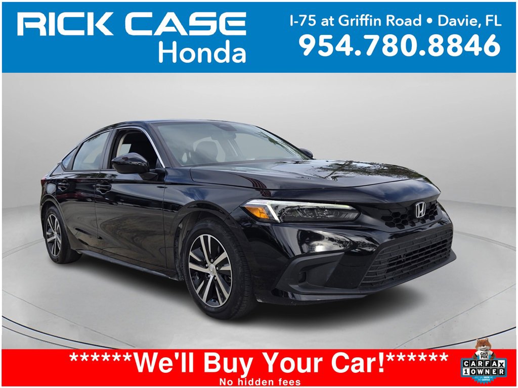 Used 2024 Honda Civic LX