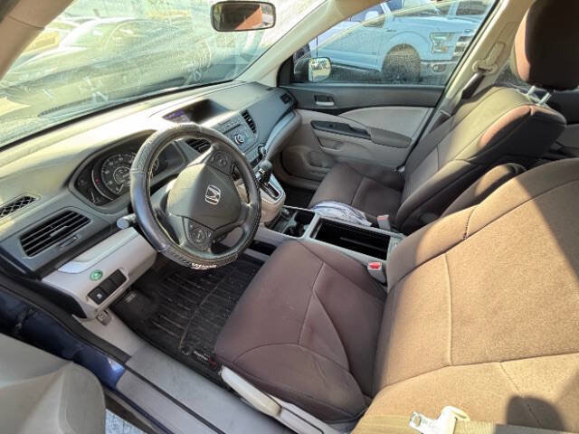Used 2013 Honda CR-V LX image 9