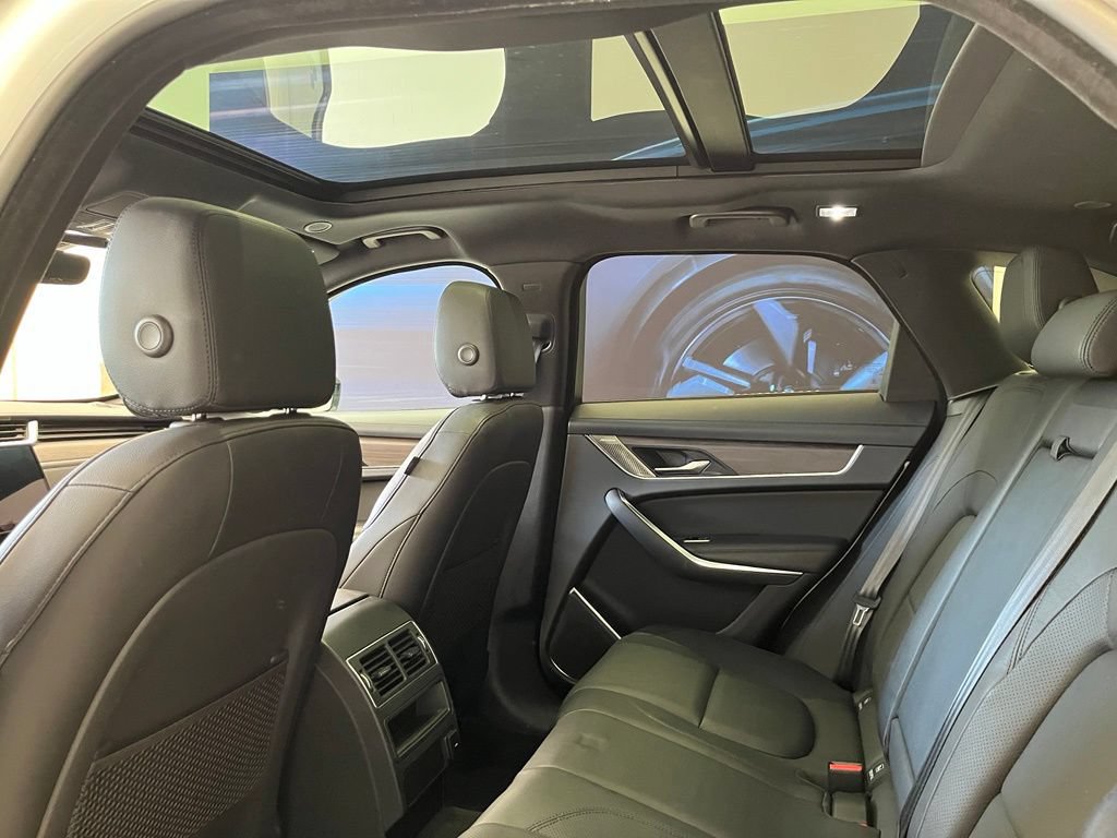Used 2021 Jaguar F-PACE S AWD/4WD image 24
