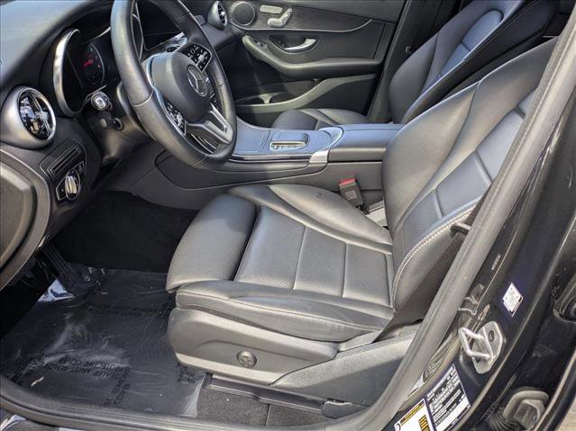 Certified 2022 Mercedes-Benz GLC 300 4MATIC image 13