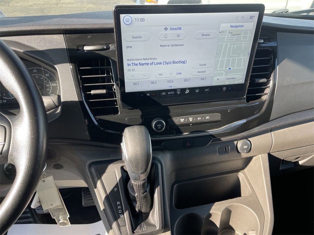 Used 2023 Ford Transit 350 XLT image 7