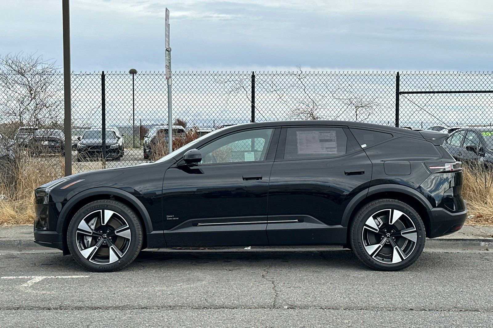 New 2025 Polestar Polestar 3 image 5