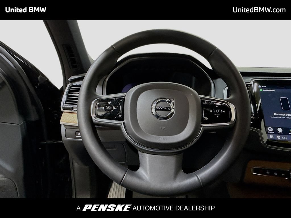 Used 2024 Volvo XC90 B6 Plus w/ Protection Package Premier AWD/4WD image 6