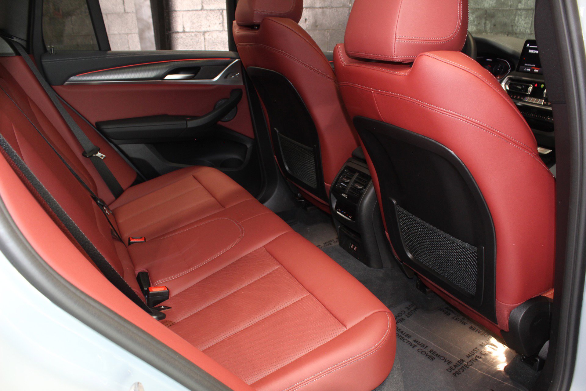 Used 2024 BMW X3 M40i w/ Premium Package image 42