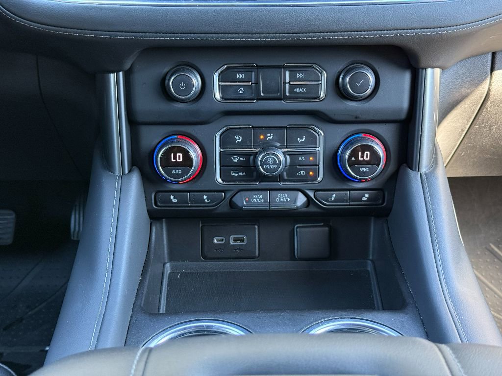 Used 2021 Chevrolet Tahoe LT w/ LT Signature Plus Package image 37