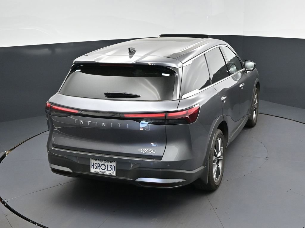 Used 2026 INFINITI QX60 Pure w/ Cargo Package image 34